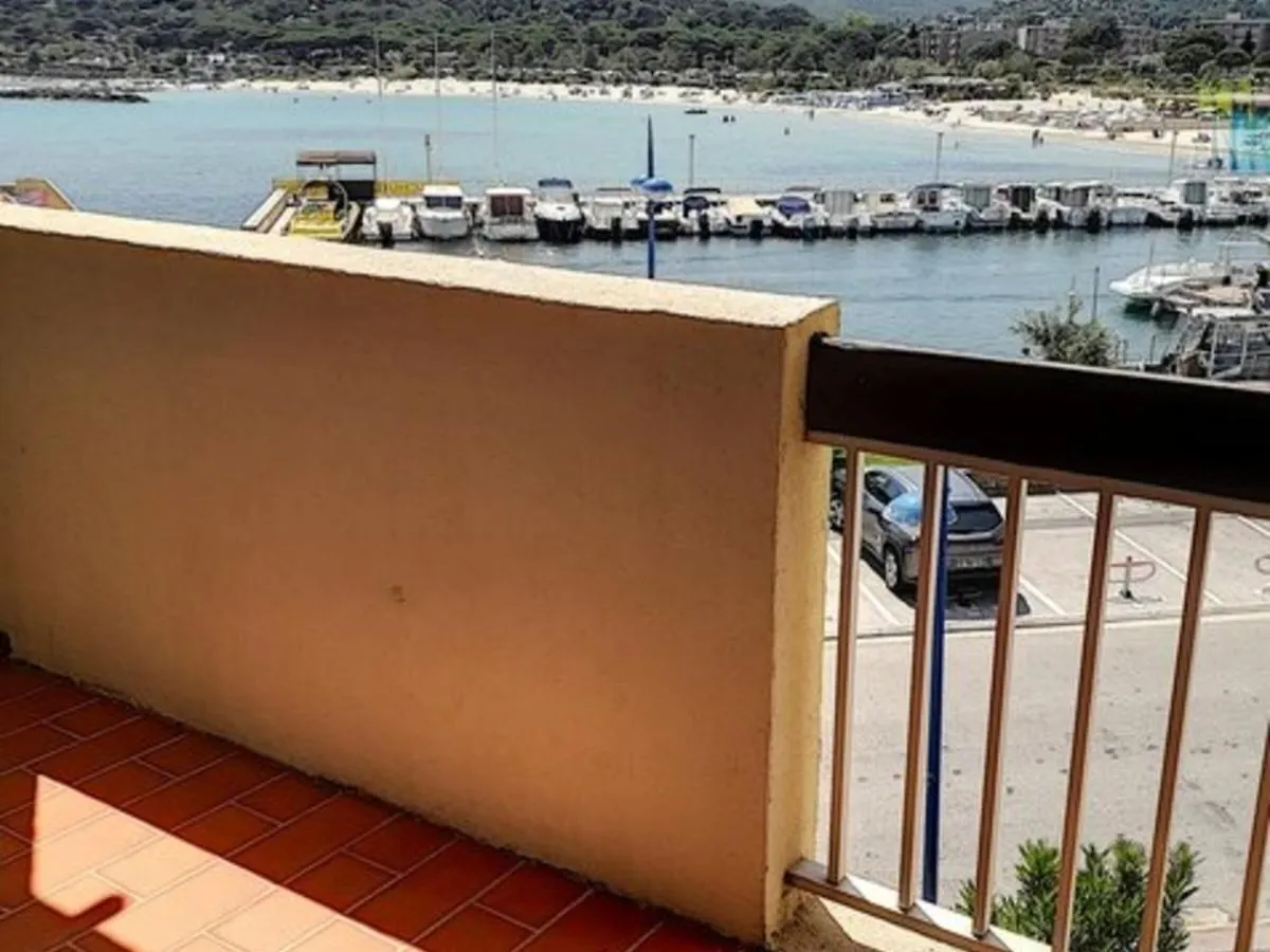 Studio Bormes-les-Mimosas, 1 pièce, 2 personnes - FR-1-610-63 Francia