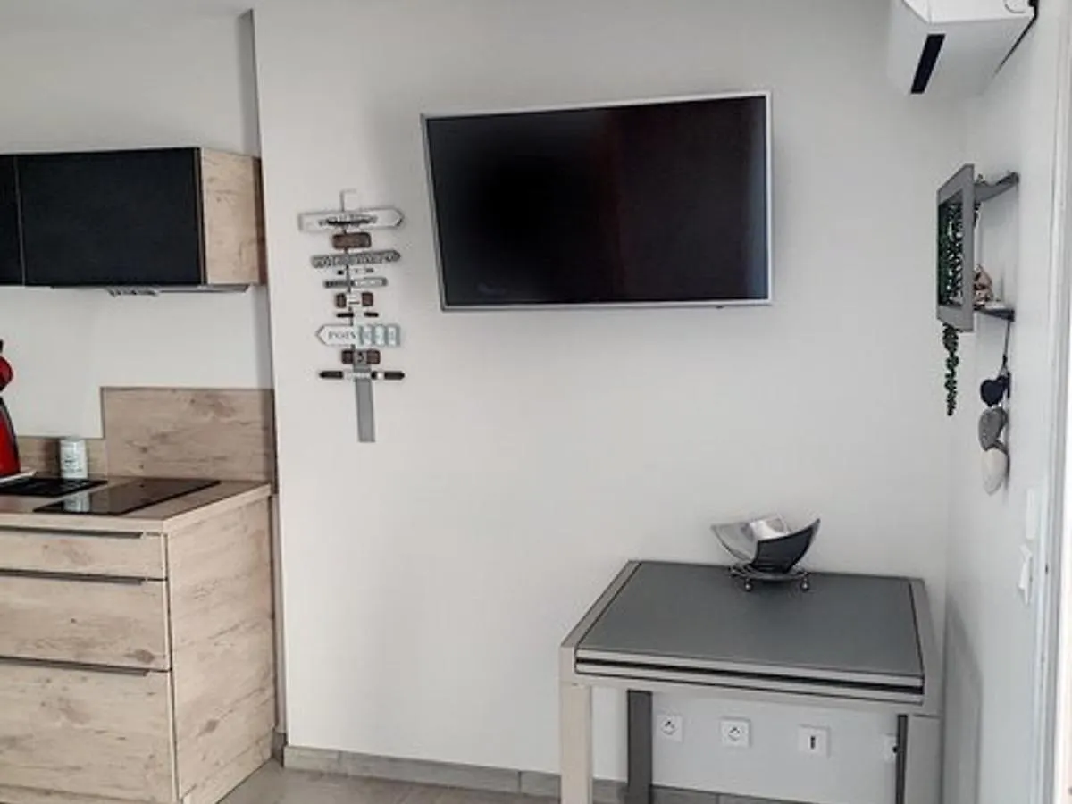Appartamento Studio Bormes-les-Mimosas, 1 pièce, 2 personnes - FR-1-610-63